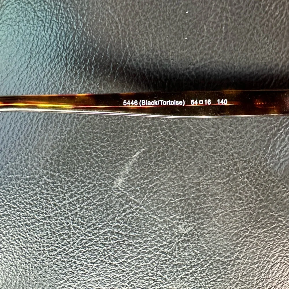 Coach‎ and Zenni glasses